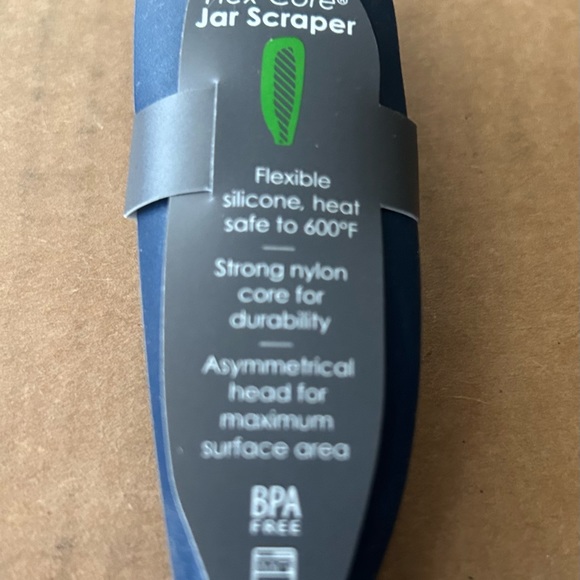 Tovolo flex core jar scraper - Picture 2 of 2